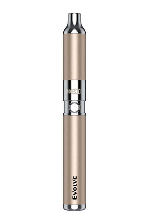 Yocan Evolve vape pen 2020 Version-Champagne Gold - One Wholesale