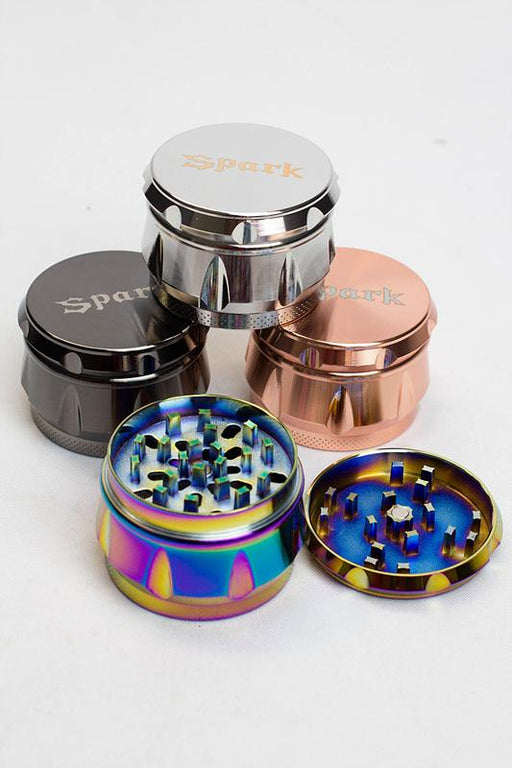Spark 4 parts herb grinder Regular Grinder ONE