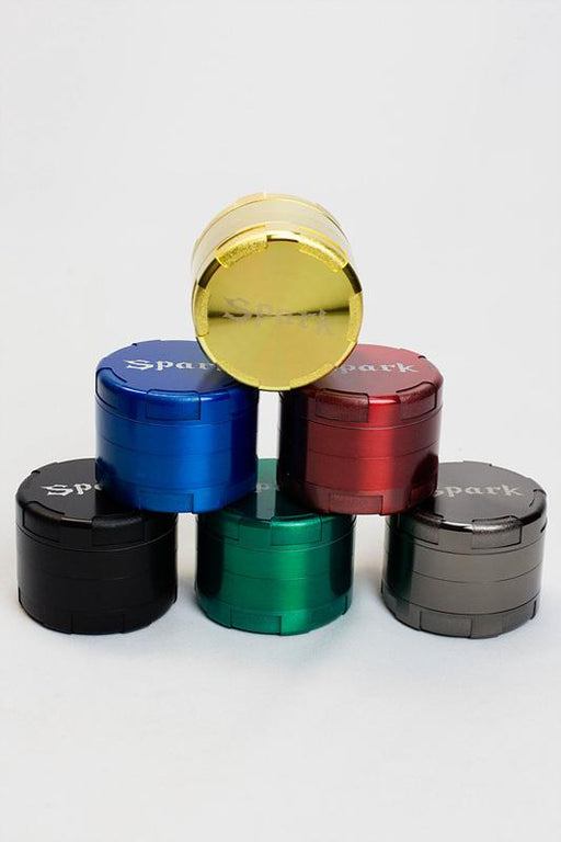 Spark-4 Parts herb grinder Regular Grinder ONE