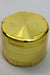 Spark-4 Parts herb grinder-Gold - One Wholesale
