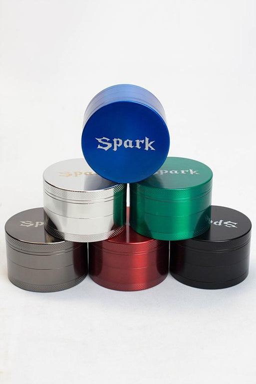 Spark-4 parts metal herb grinder Regular Grinder ONE