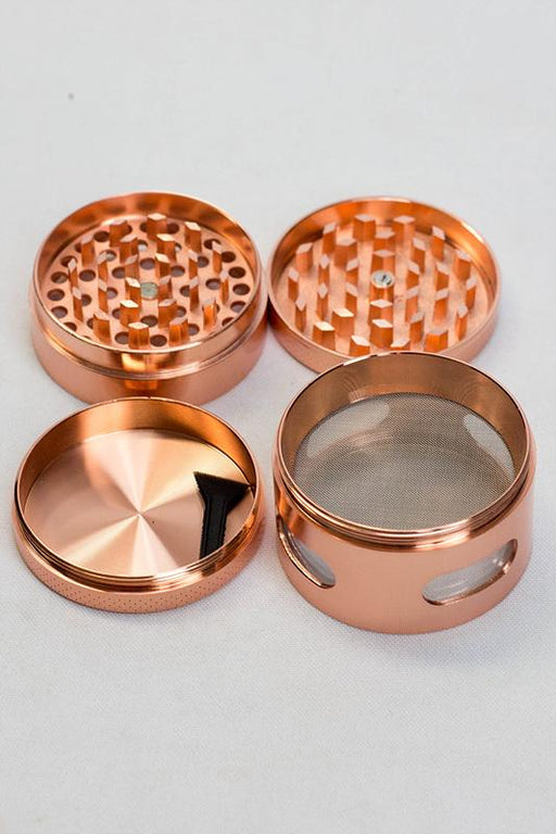 Spark-4 Parts grinder with side window Regular Grinder ONE