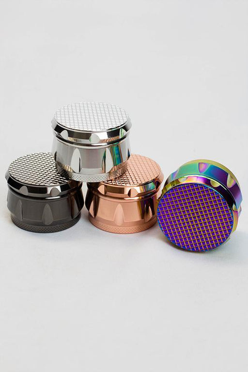 Spark 4 parts Herb grinder Regular Grinder ONE