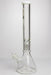 17" Valcano 6-arm percolator 9 mm glass water bong Beaker Bong ONE