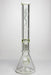 17" Valcano 6-arm percolator 9 mm glass water bong Beaker Bong ONE