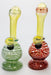 6" changing color glass water bong-Type 357 - One Wholesale