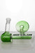 Inline diffuser ash catchers-Green - One Wholesale