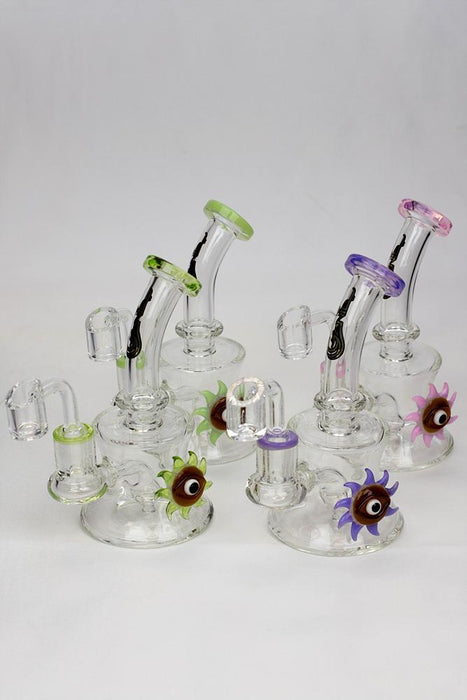 6" Genie Sun Rig Rig ONE