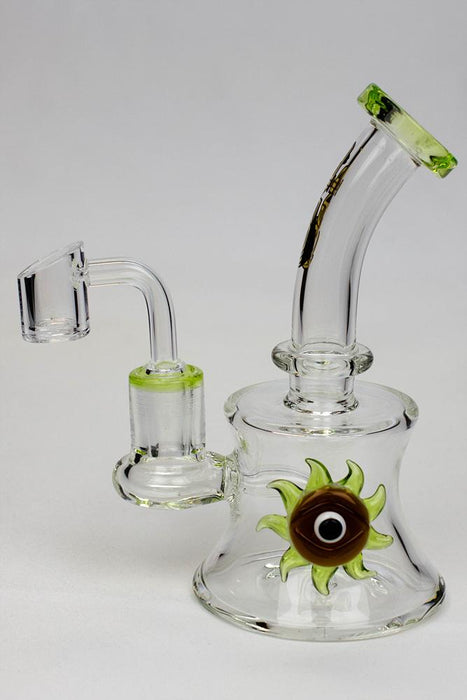 6" Genie Sun Rig Rig ONE