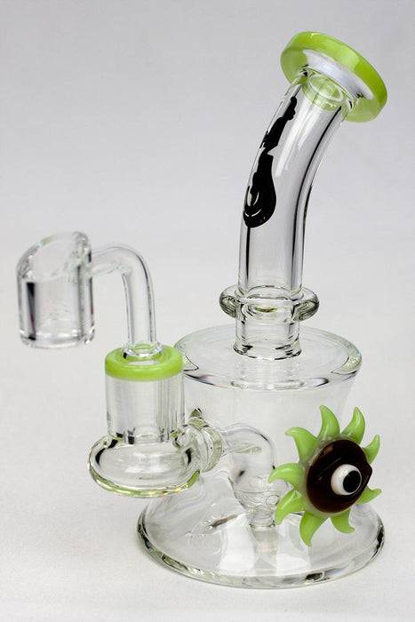 6" Genie Sun Rig Rig ONE Green