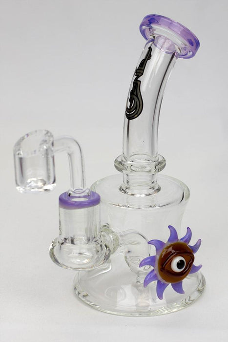 6" Genie Sun Rig Rig ONE Purple
