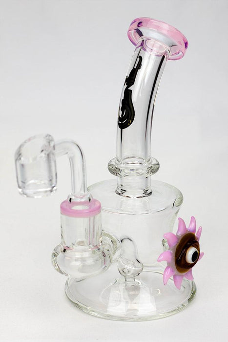 6" Genie Sun Rig Rig ONE Pink