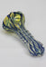 4.5" soft glass 6413 hand pipe- - One Wholesale