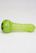 4.5" soft glass 6415 hand pipe- - One Wholesale