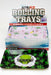 The 12 style of new graphic design tray display - 12 units Tray ONE Small