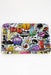 The 12 style of new graphic design tray display - 12 units Tray ONE