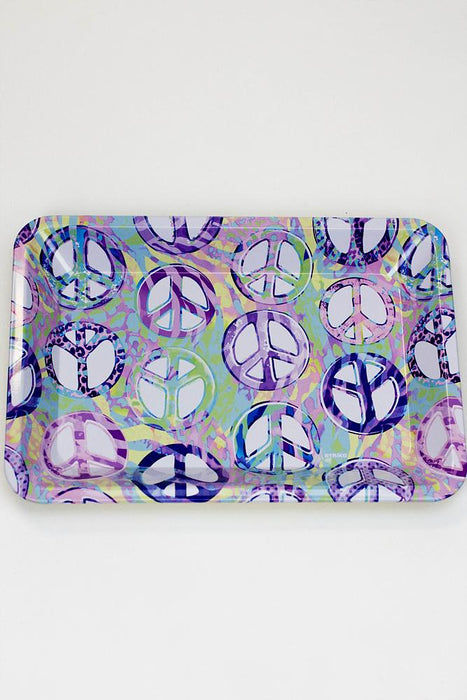 The 12 style of new graphic design tray display - 12 units Tray ONE