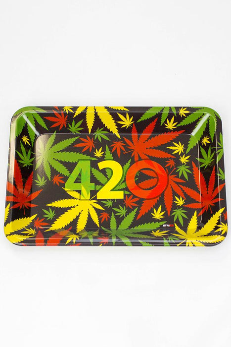 The 12 style of new graphic design tray display - 12 units Tray ONE
