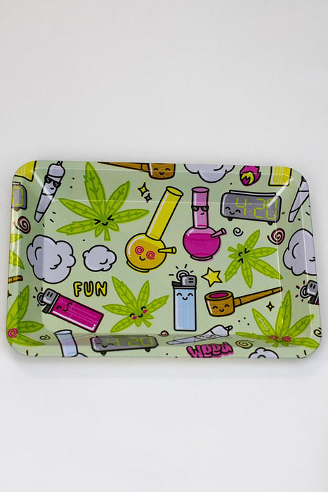 The 12 style of new graphic design tray display-B Tray ONE