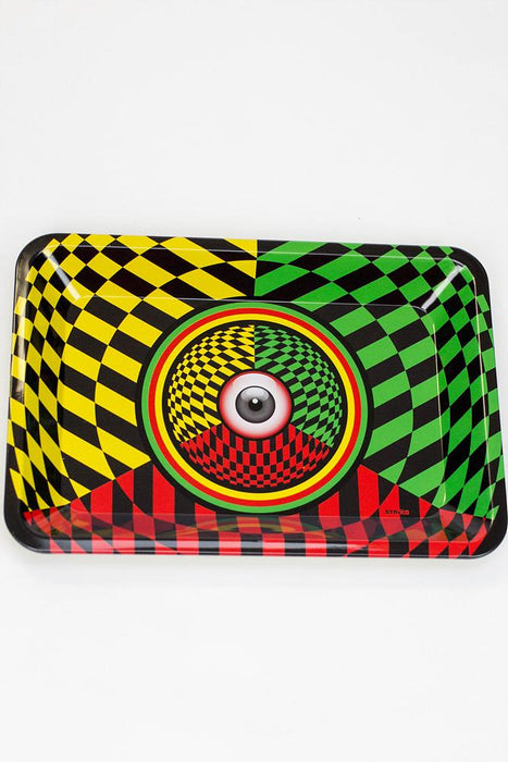 The 12 style of new graphic design tray display-B Tray ONE