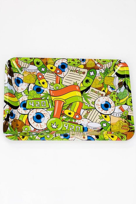 The 12 style of new graphic design tray display-B Tray ONE