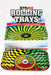 The 12 style of new graphic design tray display-B Tray ONE Medium