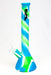 12" color silicone water bong- - One Wholesale