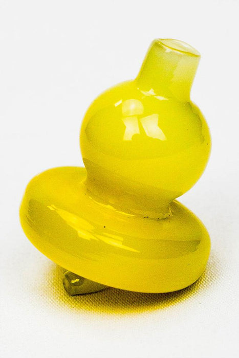 Carb Cap -105-Yellow - One Wholesale