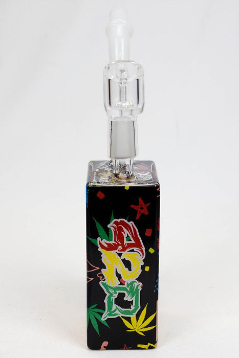 7.5" Juicy box Rigs-420- - One Wholesale