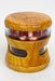Genie 4 parts faux wood window grinder-Yellow - One Wholesale