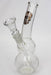 7" glass water bong M1044-Skull - One Wholesale