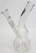 7" glass water bong M1044- - One Wholesale