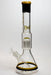 17" Genie 10-Arms percolator glass water bongs- - One Wholesale