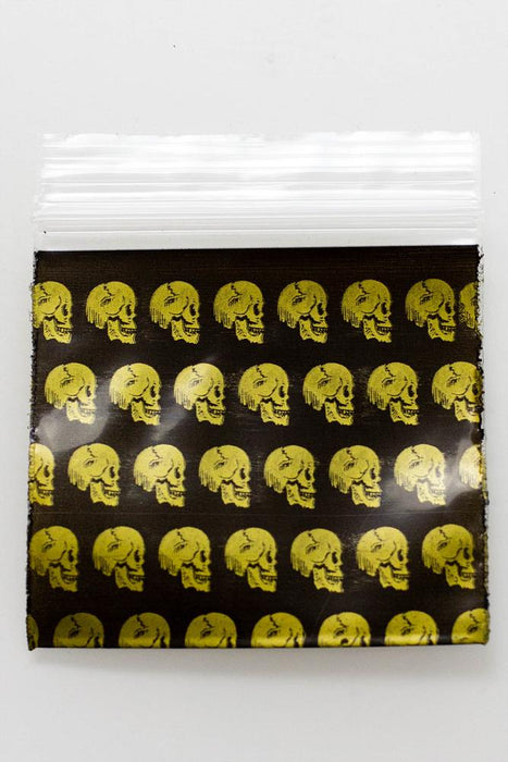2020 bag 1000 sheets-Skull - One Wholesale