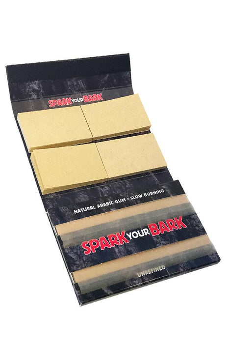[TEST] Organic Pure unrefined Rolling paper ONE