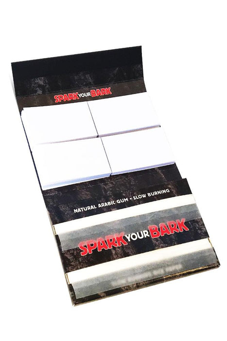 [TEST] Slow burning RICE Rolling paper ONE