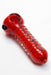 4.5" soft glass 6815 hand pipe- - One Wholesale