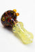 4.5" soft glass 6821 hand pipe Glass Pipe ONE