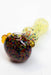 4.5" soft glass 6821 hand pipe Glass Pipe ONE