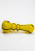 4.5" soft glass 6822 hand pipe- - One Wholesale