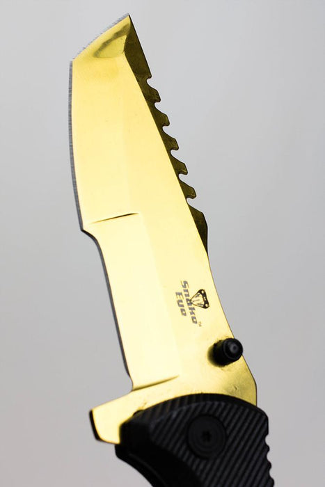 Snake Eye outdoor rescue hunting knife SE5003- - One Wholesale