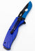 Snake Eye outdoor rescue hunting knife SE272BL- - One Wholesale