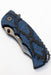 Snake Eye outdoor rescue hunting knife SE1267CM1- - One Wholesale