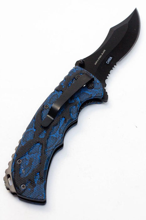 Snake Eye outdoor rescue hunting knife SE1267CM1- - One Wholesale