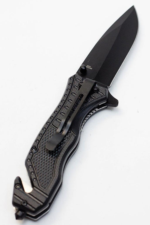 Snake Eye outdoor rescue hunting knife SE1093GN- - One Wholesale