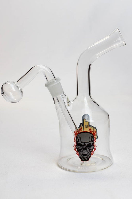 6.5" Oil burner water pipe Rig ONE