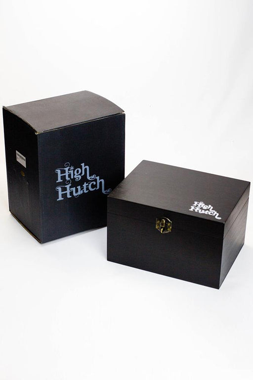 High Hutch - Luxury Smoking Accessory Stash Box Bundle High Hutch