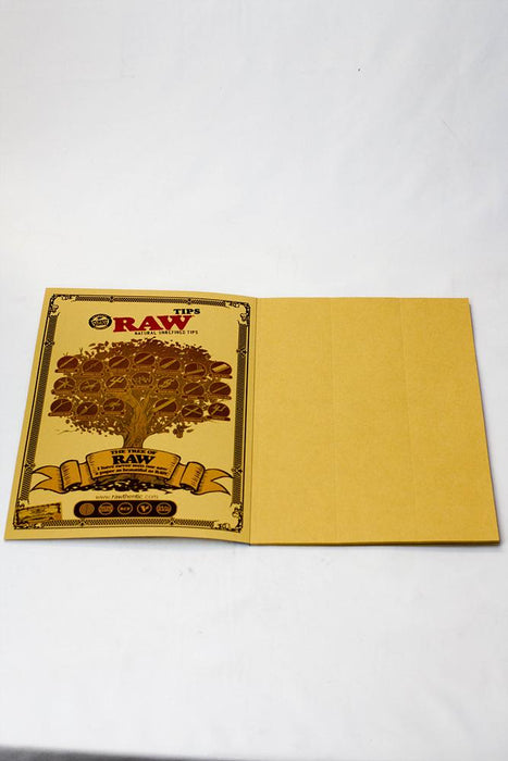 Raw Tips Book 48/10- - One Wholesale