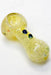 2.5" soft glass 6942 hand pipe - Pack of 10 Glass Pipe ONE