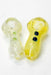 2.5" soft glass 6942 hand pipe - Pack of 10 Glass Pipe ONE